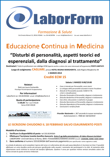 DSM - 5 - MANUALE DIAGNOSTICO E STATISTICO DEI DISTURBI MENTALI, Sintesi  del corso di Psicopatologia generale e dello sviluppo