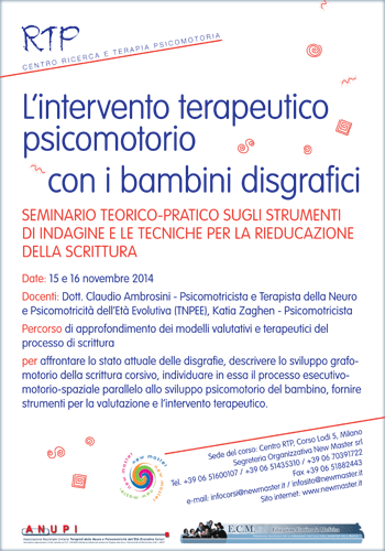 Psicomotricità per bambini a Milano