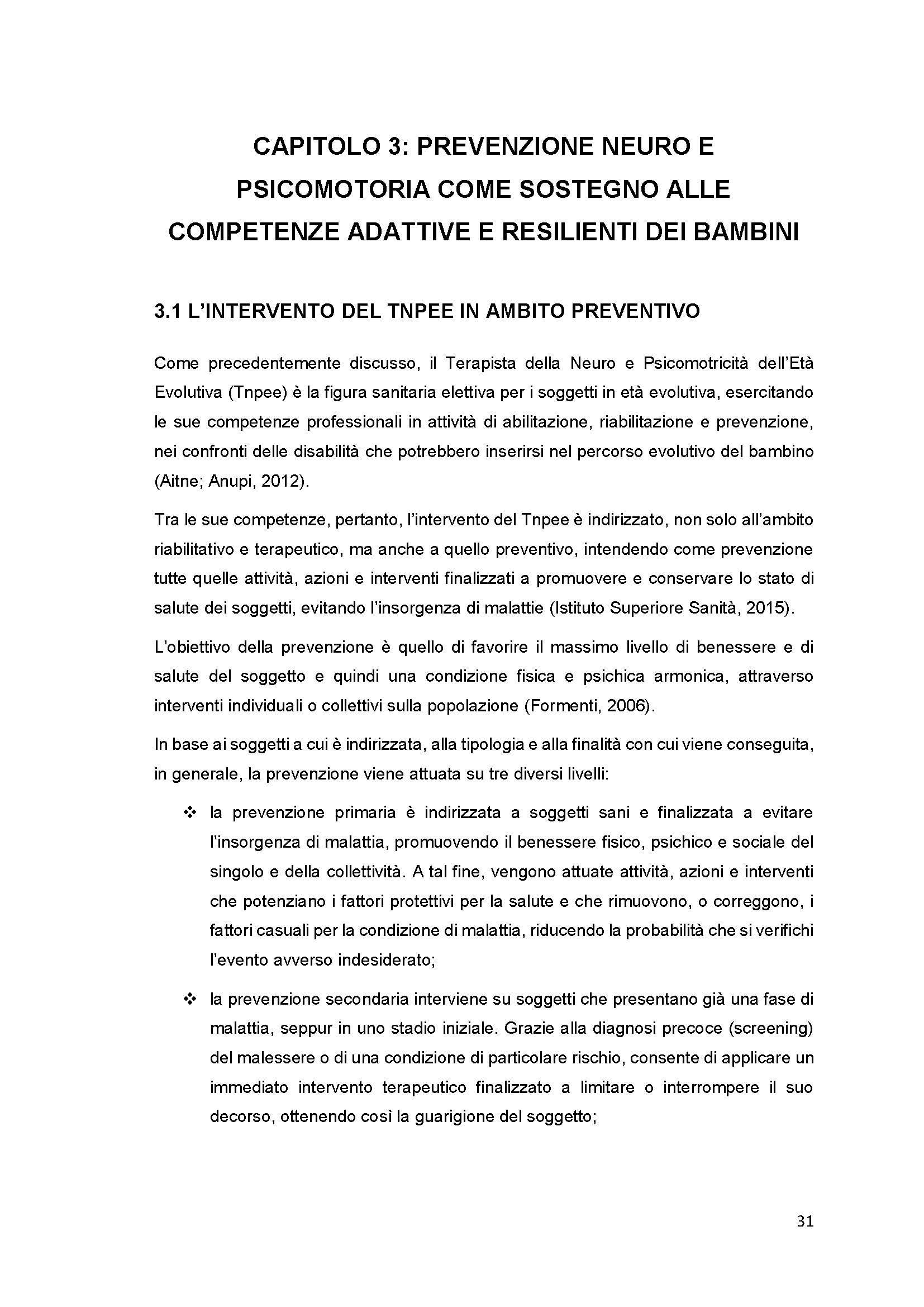 ABSTRACT - INTRODUZIONE - Il lungo viaggio di Covid: un progetto Neuro e  Psicomotorio per promuovere fattori di protezione delle funzioni adattive e  resilienti 