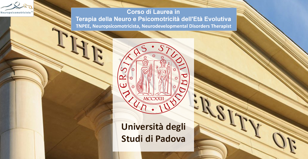 Università Degli Studi Di Padova - Www.neuropsicomotricista.it