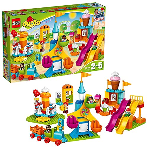 LEGO DUPLO 10567 - Set di costruzione per bambino/bambina, 18 pezzi,  multicolore, 1,5 anno/i, 18 pezzi, bambino/bambina, 3 anni, DUPLO 