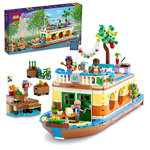 LEGO - Friends Il Bus dell'Amicizia Set di Costruzioni con le Mini-Doll  41395