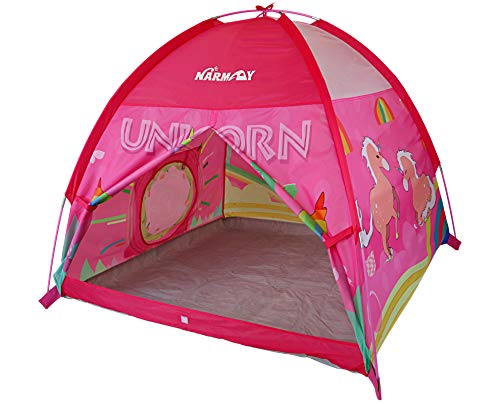 Tenda per bambini Unicorno Mondo