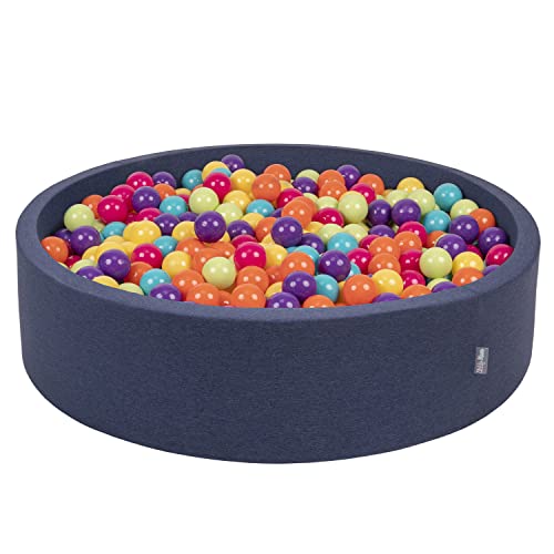 Acquista 100 pezzi colori palline per bambini piscina d'acqua