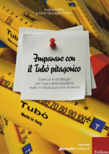 Imparare con il tubò pitagorico. Con strumento - Giochi e Prodotti per  l'Età Evolutiva