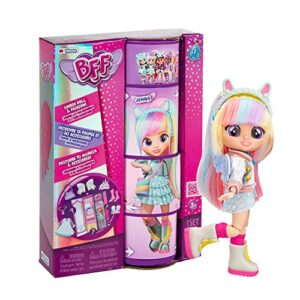 Mattel - Barbie Carriere - Barbie Insegnante Caucasica, bambola insegnante  bionda e bambola bambina castana, con accessori come