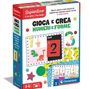 36 mesi -6 anni – Giochi e Prodotti per l'Età Evolutiva