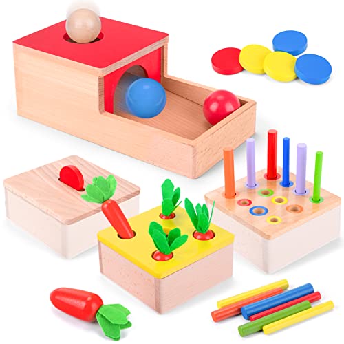 Giochi per Bambini di 2 Anni per bambini da 2 a 10 anni. Scopri ora -  Bambina - Misto - Sevi giocattoli in legno per bambini