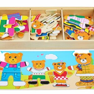 Gioco didattico Puzzle in legno Matematica Small Foot Toys