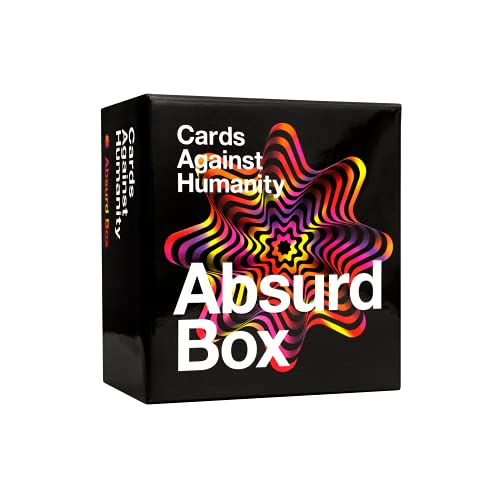Cards Against Humanity: Absurd Box – Giochi e Prodotti per l'Età