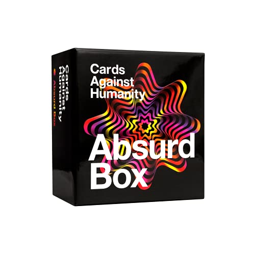 Cards Against Humanity - Gioco di carte : : Giochi e giocattoli