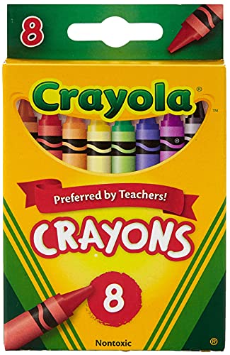 CRAYOLA Mini Kids, Maxi Pastelli a Cera Lavabili, Forma Triangolare Ideale  per i Bambini, 16 Colori Assortiti, Età 12 Mesi, 52-016T : :  Giochi e giocattoli