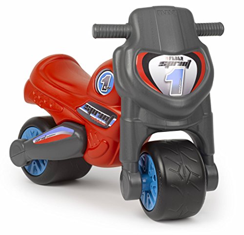 Moto Elettrica per Bambini My Feber Police 12V FEBER