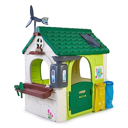 FEBER 800012606 Casetta Activity House 6 in 1 con Giochi Incorporati, per  Bambini dai 3 Anni, Multicolore, One Size – Giochi e Prodotti per l'Età  Evolutiva