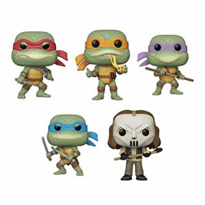 Funko Pop! Movies: Teenage Mutant Ninja Turtles (TMNT) Raphael - Tartarughe  Ninja - Figura in Vinile da Collezione - Idea Regalo - Merchandising  Ufficiale - Giocattoli per Bambini e Adulti : : Giochi e giocattoli