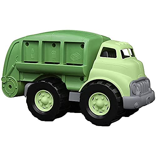Green Toys Recycling Truck - Giochi e Prodotti per l'Età Evolutiva