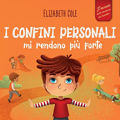 Libro sulle Emozioni per Bambini Piccoli: Tutto sui primi