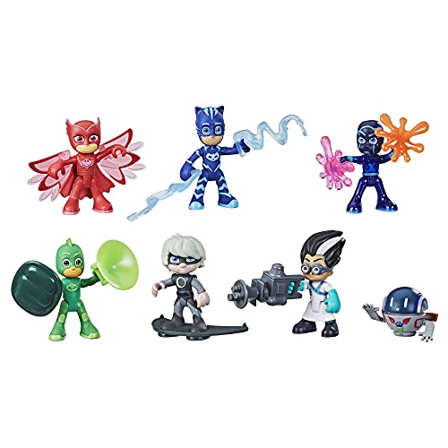 Hasbro PJ Masks - Super pigiamini, Guanto di Gattoboy, giocattolo per  costume da Gattoboy, per bambini dai 3 anni in su : : Giochi e  giocattoli