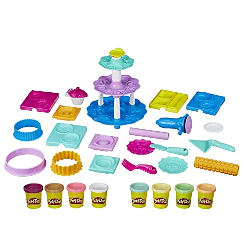 Play-Doh Kitchen Creations – Il Magico Mixer, impastatrice giocattolo con  finti accessori da cucina, giocattolo per attività manuali per bambini e  bambine – Giochi e Prodotti per l'Età Evolutiva