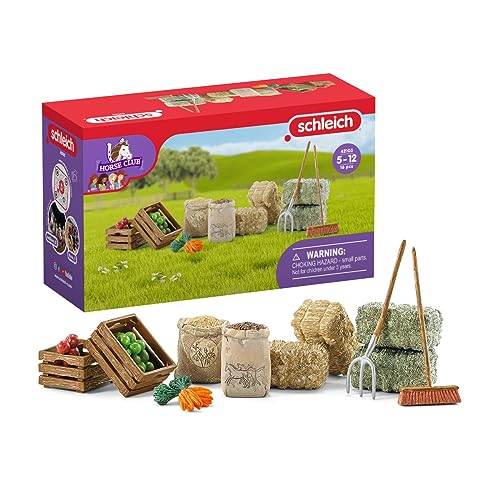 SCHLEICH- playset, 1 - Giochi e Prodotti per l'Età Evolutiva