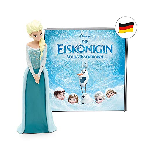tonies-La Regina del Ghiaccio Disney Frozen Statuetta uditiva, Multicolore,  10000141 - Giochi e Prodotti per l'Età Evolutiva