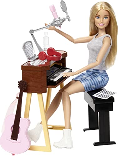 Barbie- Musicista, FCP73 – Giochi e Prodotti per l'Età Evolutiva