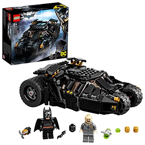 LEGO DC Batman Batmobile Tumbler, Modellismo Auto Da Costruire Per