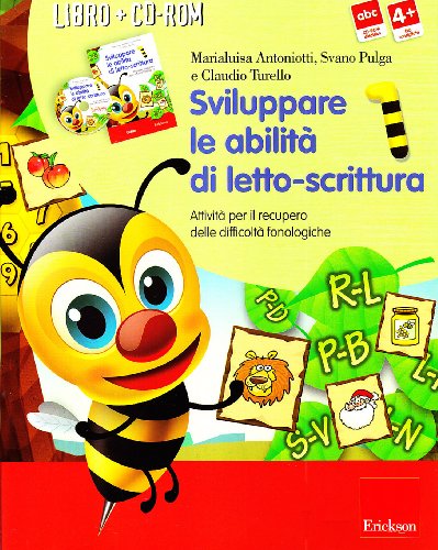 Recupero in abilità di scrittura 1 - Ausili informatici