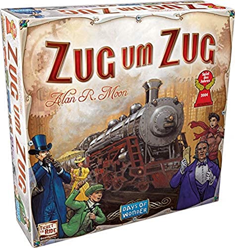 Asmodee treno per treno – Giochi e Prodotti per l'Età Evolutiva