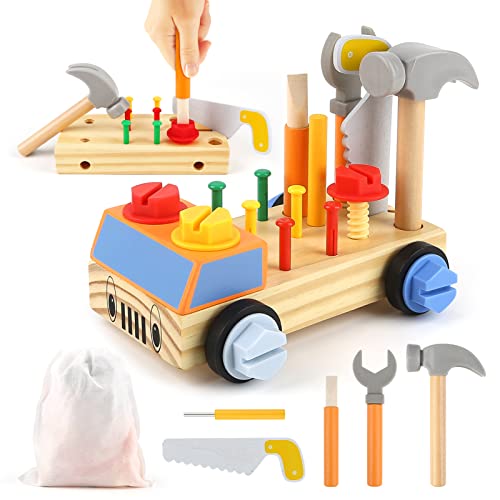 valigetta montessori: giocattolo che aiuta il tuo bambino ad aiutarsi
