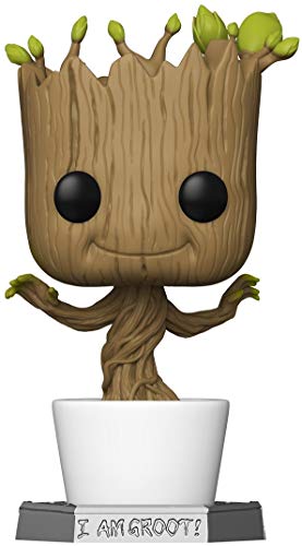 MARVEL – POP MEGA 18 N° 01 – GROOT – 46CM MIX FIG – LoveGamesGeek