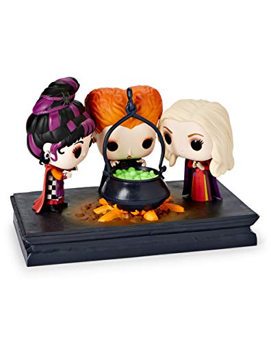 Funko Sanderson Sisters Hocus Pocus Pop! Movie Moment  Officially Licensed  - Giochi e Prodotti per l'Età Evolutiva