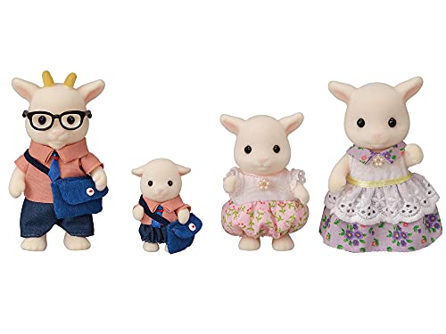 SYLVANIAN FAMILIES Famiglia Capra, Multi Color (5622) – Giochi e Prodotti  per l'Età Evolutiva