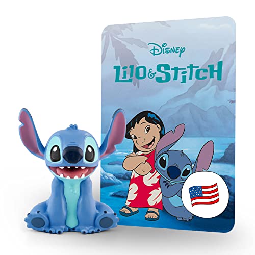 Tonies Stitch Audio Play Personaggio da Disney Lilo & Stitch – Giochi e  Prodotti per l'Età Evolutiva
