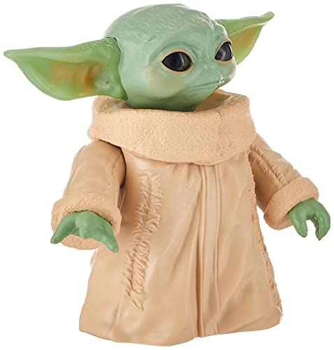 Hasbro Star Wars The Child Peluche Baby Yoda con Suoni ed Accessori