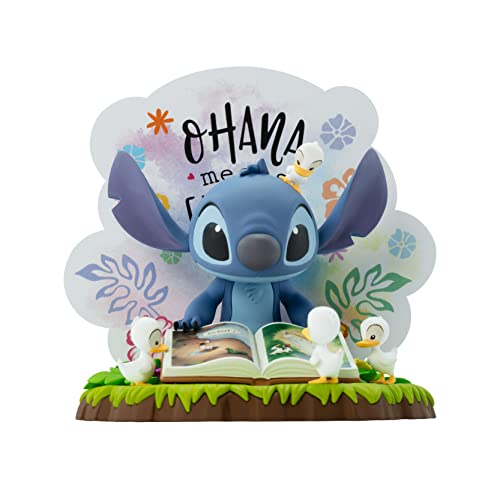 Statuetta Lilo & Stitch - Surfboard