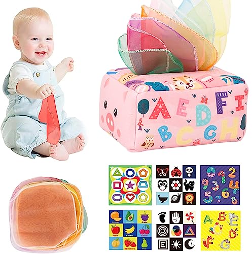 Baby Montessori Toys Children'S 6 12 mesi 1 2 anni giochi di sviluppo per  ragazzi ragazze neonati Craft giocattoli sensoriali educativi - AliExpress