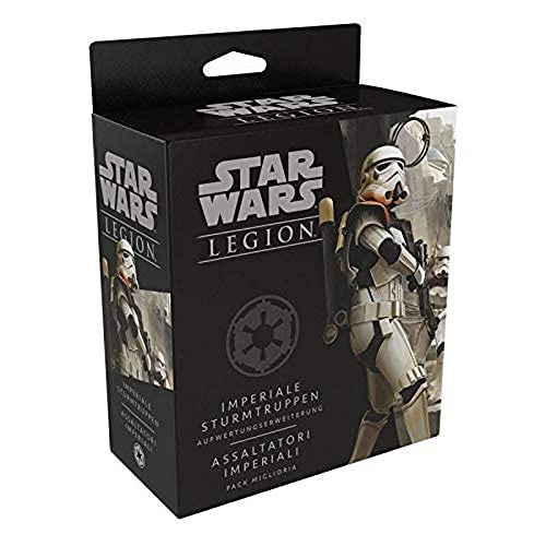 Star Wars. Legion. Ed. Italiana. Gioco da tavolo - Asmodee