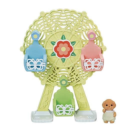 Calico Critters Baby Ferris Wheel, Multi - Giochi e Prodotti per l'Età  Evolutiva