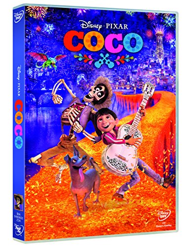 Coco (DVD) - Giochi e Prodotti per l'Età Evolutiva