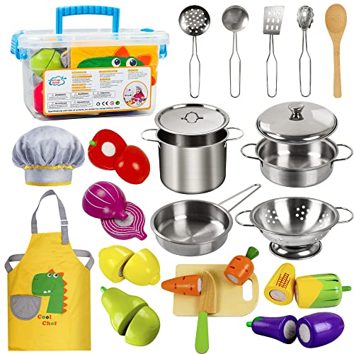 Acquista 5 pezzi di utensili da cucina in acciaio inossidabile set