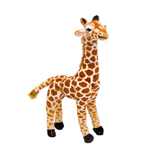 Giraffe – Peluche a forma di giraffa, per compleanno – Giochi e Prodotti per  l'Età Evolutiva