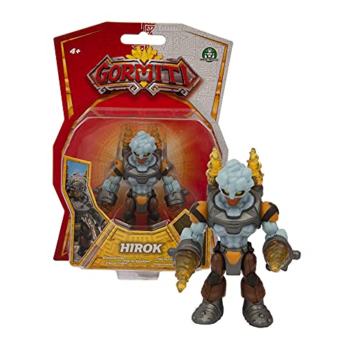 Gormiti Mini Personaggi 8 cm Serie 3 Alfa Hirok Assortimento 13 tutti da collezionare per Bambini ai Partire dai 4 Anni Giochi Preziosi GRA37100 Giochi e Prodotti per l Eta Evolutiva