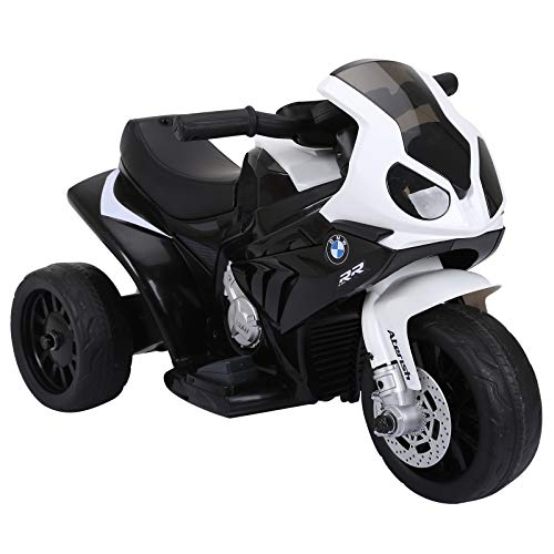 Moto elettrica per bambini ragazzi triciclo auto elettrica per