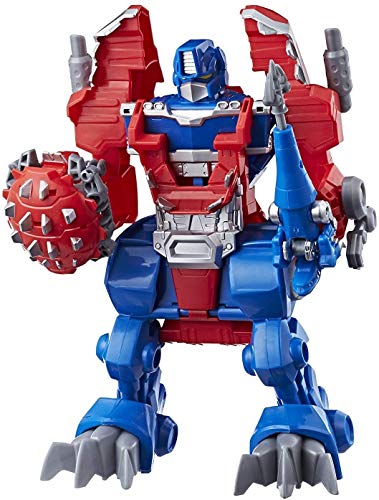 Hasbro ha creato un Optimus Prime giocattolo che si trasforma da solo