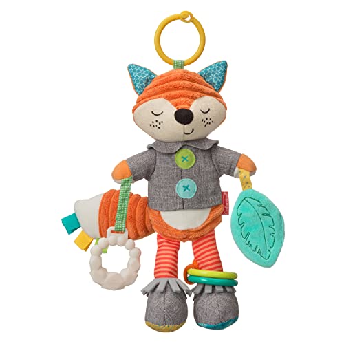 Infantino- Playtime Fox, 316311 - Giochi e Prodotti per l'Età Evolutiva