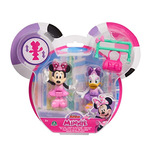 IMC Toys 185609, Minnie Bowcket, colore casuale 