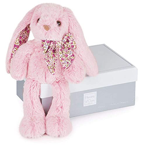 Nature HO2434 – Copains Calins Peluche Coniglio, Rosa, 25 cm – Giochi e  Prodotti per l'Età Evolutiva