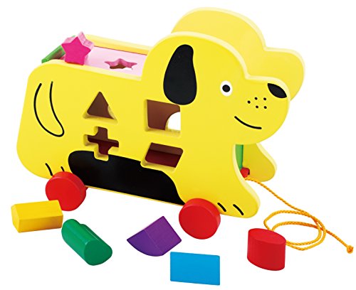 PUZZLE LEGNO 20PZ ELEFANTE NUMERI GIOCATTOLO BAMBINI GIOCHI EDUCATIVI