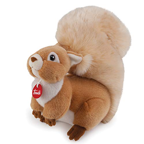 Trudi TUD24225 Squirrel Ginger Medium - Giochi e Prodotti per l'Età  Evolutiva